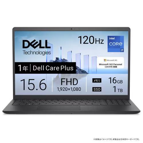 Dell 15 DC15250 ND85-GHM3B [�J�[�{���u���b�N]