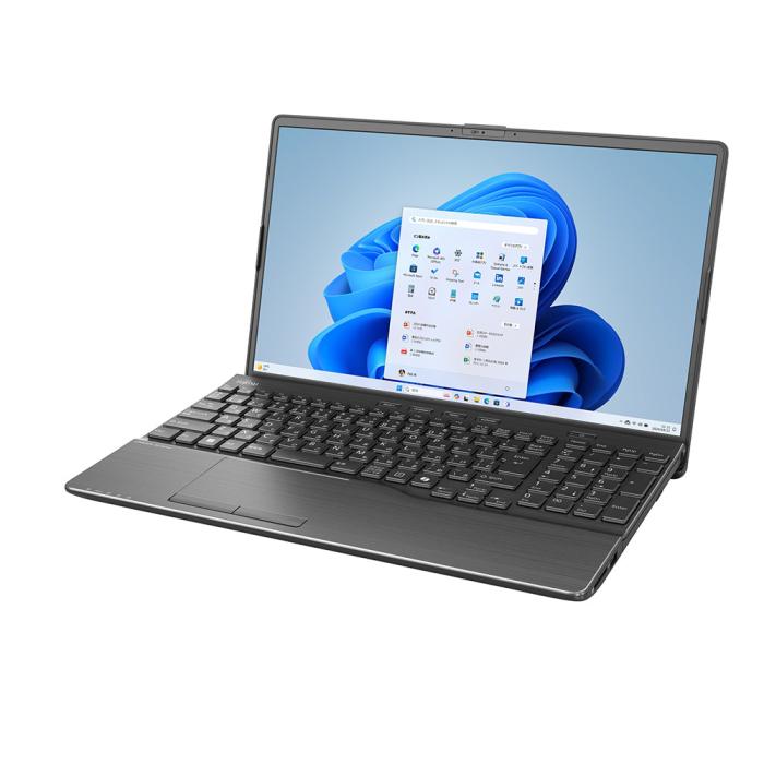 ★訳あり★店頭展示品★948FMV LIFEBOOK AH54/J FMVA54JB [ブライトブラック]