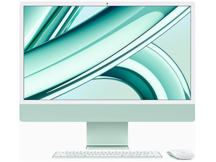★訳あり★店頭展示品★iMac 24インチ Retina 4.5Kディスプレイモデル MQRA3J･･･