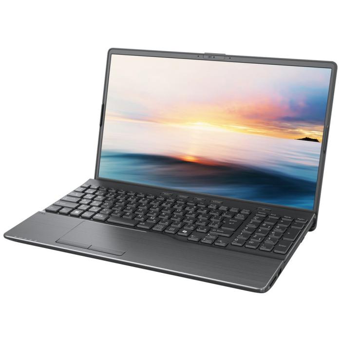 ★新品★ FMV Note A A530-K FMVA530KBA [ブライトブラック] 商品画像2：EC－TOPショップ