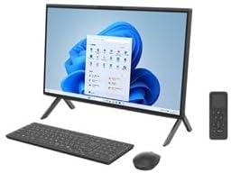 ★訳あり★店頭展示品★FMV Desktop F F75-K1 FMVF75K1BA [ブラック]