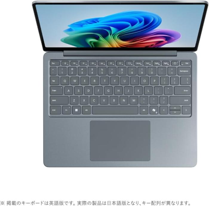 Surface Laptop 13インチ EP2-30766 [オーシャングリーン] 商品画像2：EC－TOPショップ