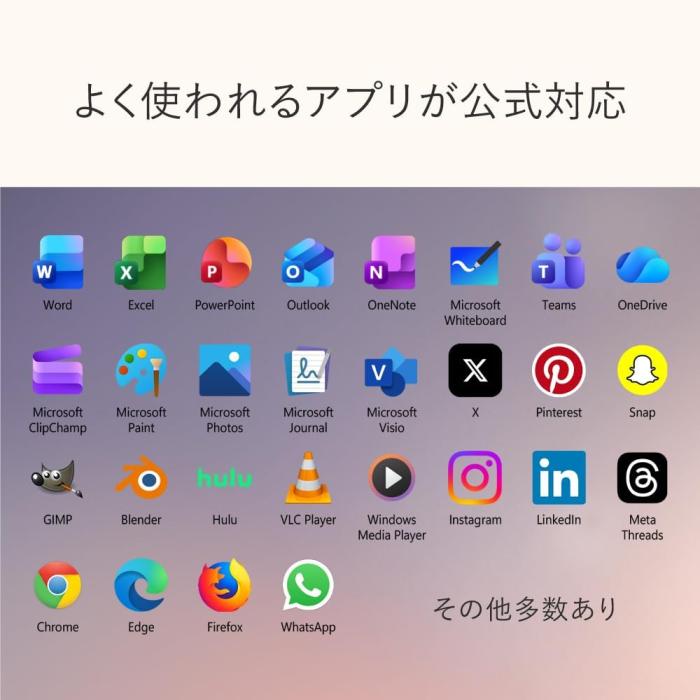 Surface Laptop 13インチ EP2-30766 [オーシャングリーン] 商品画像14：EC－TOPショップ