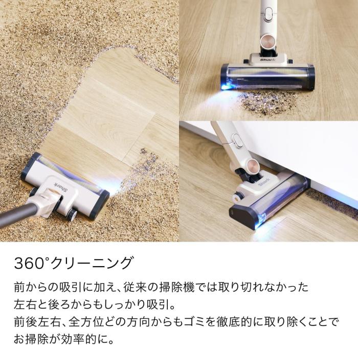 PowerClean 360 IW4171JCP [ライトコッパー] 商品画像4：EC－TOPショップ