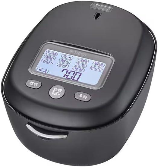 土鍋ご泡火炊き JRX-S100-KS [ストーンブラック] 商品画像2：EC－TOPショップ
