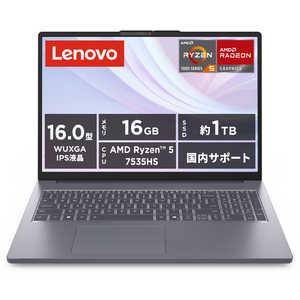 IdeaPad Slim 3 Gen 10 83K8007DJP [Luna Grey]