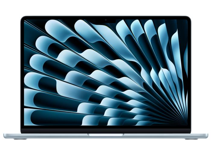 店頭展示品アップル(Apple) MC6T4J/A 13インチMacBook Air Apple M4チップ 10コアCPUと8コアGPU 16GB 256GB SSD スカイブルー：EC－TOPショップ