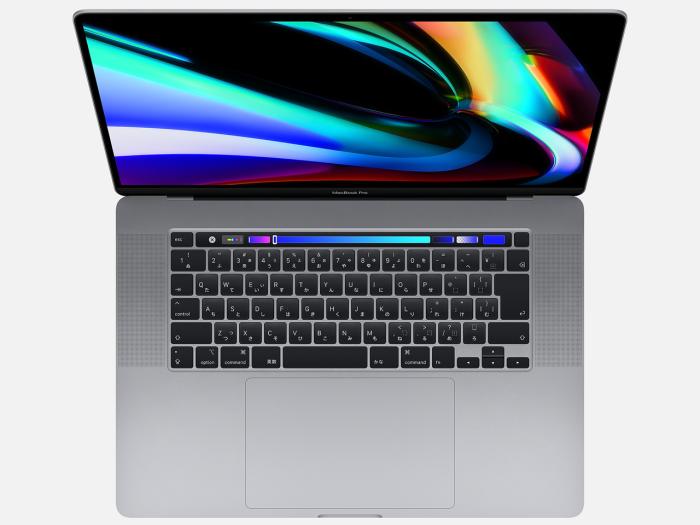 店頭展示品MacBook Pro Retinaディスプレイ 2300/16 MVVK2J/A [スペースグレ･･･