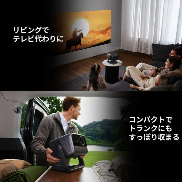 N1S Pro 4K 商品画像5：EC－TOPショップ