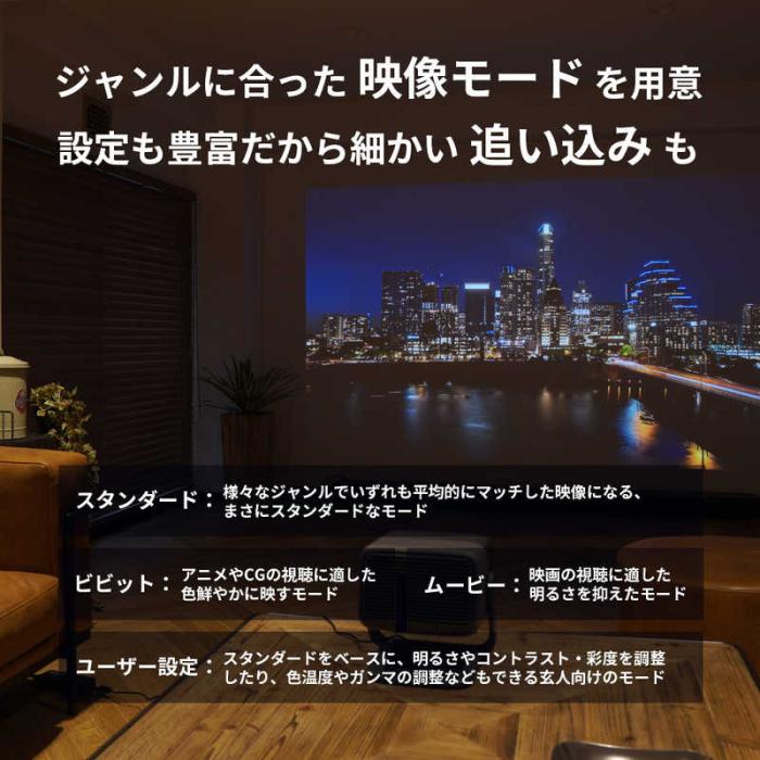 N1S Pro 4K 商品画像10：EC－TOPショップ