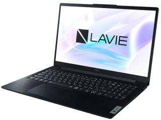 LAVIE N15 Slim N1555/GAB2 PC-N1555GAB2 [カームブラック]の通販なら