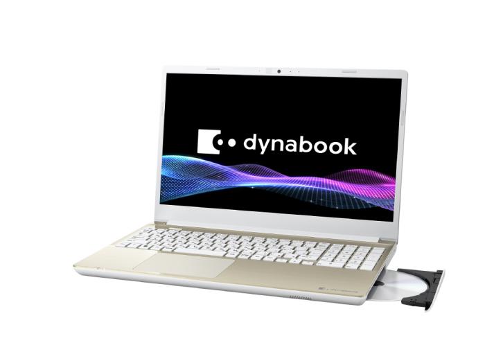 ★新品★ dynabook T6 P2T6ABBG [サテンゴールド] 商品画像2：EC－TOPショップ