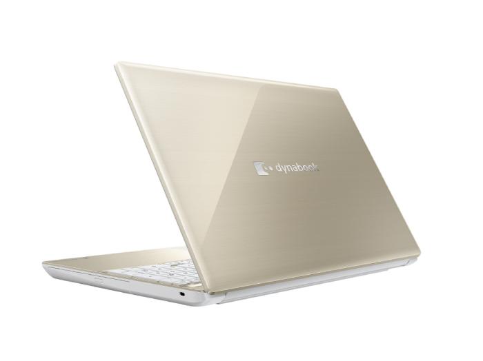 ★新品★ dynabook T6 P2T6ABBG [サテンゴールド] 商品画像3：EC－TOPショップ