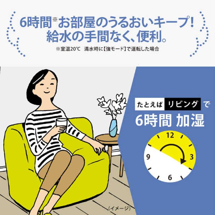 EE-RV35-WA [ホワイト] 商品画像5：EC－TOPショップ