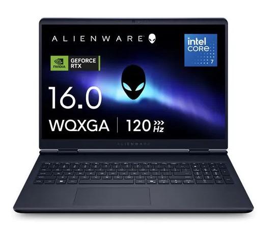 Alienware 16 Aurora (AC16250) NA66-FN [�C���^�[�X�e���[ �C���f�B�S]