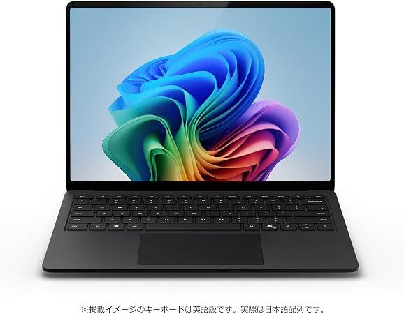 Surface Laptop 第7世代 EP2-18294 [ブラック] 商品画像2：EC－TOPショップ
