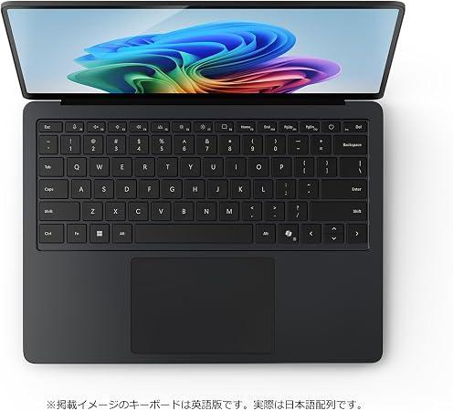 Surface Laptop 第7世代 EP2-18294 [ブラック] 商品画像4：EC－TOPショップ