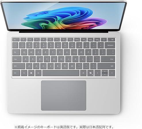Surface Laptop 第7世代 EP2-18295 [サファイア] 商品画像4：EC－TOPショップ