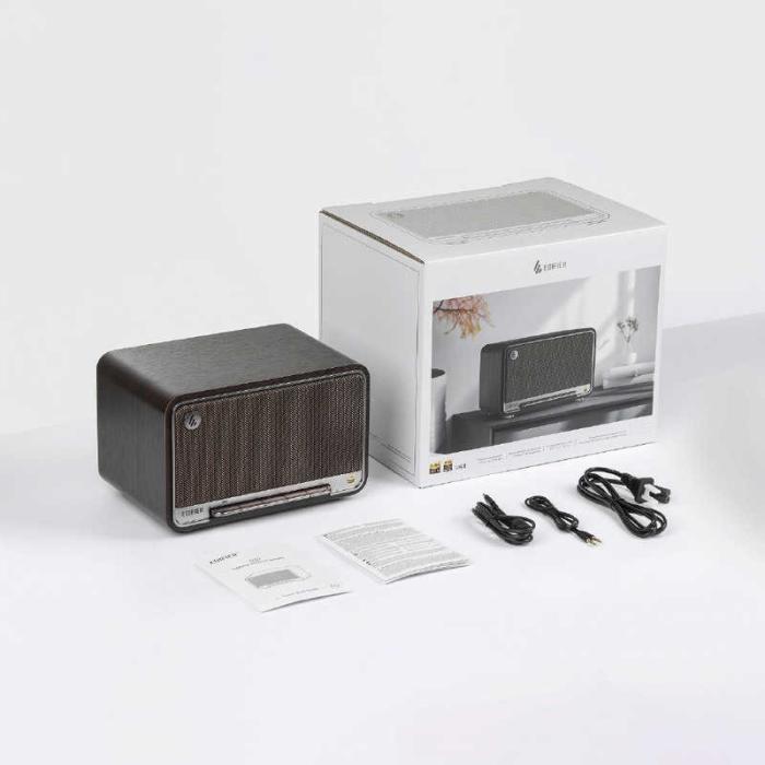 EDIFIER ワイヤレス スピーカー 最大出力60W Bluetooth 5.3 5200mAhバッテリー内蔵 ブラック ED-D32-BK 商品画像9：EC－TOPショップ