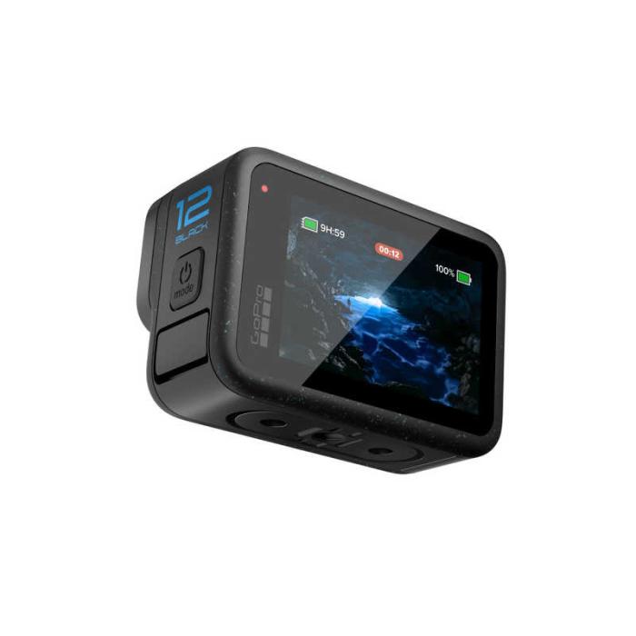 GOPRO  ゴープロ GOPRO HERO12BLACKオリジナルセット ［4K対応 / 防水＋防塵＋耐衝撃］ CHDKZ-122-FW 商品画像3：EC－TOPショップ