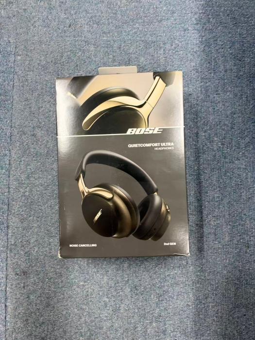 訳あり商品QuietComfort Ultra Headphones 第2世代 [デザートゴールド]