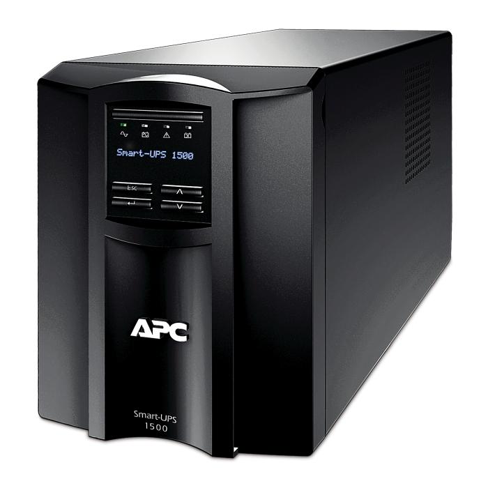 SMT1500J　APC 無停電電源装置 UPS ラインインタラクティブ給電 正弦波 1500VA/980W 商品画像13：オフィス・モア Online Shop Kaago店