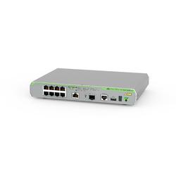 CentreCOM AT-GS970EMX/10 4657R インテリジェント・スイッチ 商品画像2：オフィス・モア Online Shop Kaago店