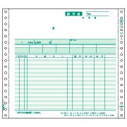 ヒサゴ GB134 請求書 2P 200セット