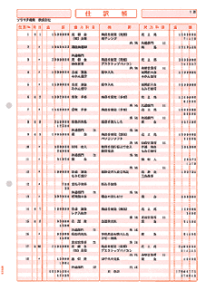 ソリマチ SR1291 仕訳帳 500枚【2023年12月22日まで】の通販なら