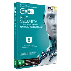 ESET Server Security for Linux/Windows Server 新規