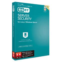 ESET Server Security for Linux/Windows Server 更新