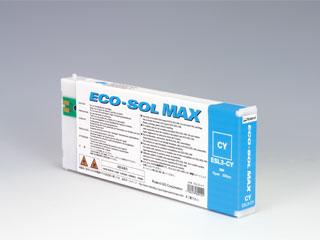 ESL3-CY　ROLAND ECO-SOL MAXインク（シアン） 【220ml】：オフィス・モア Online Shop Kaago店