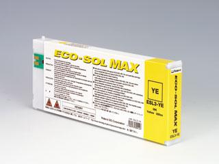 ESL3-YE　ROLAND ECO-SOL MAXインク（イエロー） 【220ml】：オフィス・モア Online Shop Kaago店