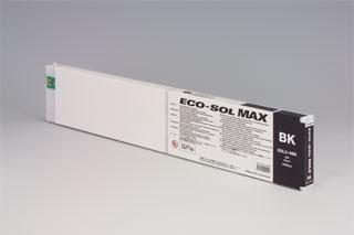 ESL3-4BK　ROLAND ECO-SOL MAXインク（ブラック） 【440ml】：オフィス・モア Online Shop Kaago店