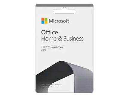 Office Home & Business 2021 商品画像2：Office　Create