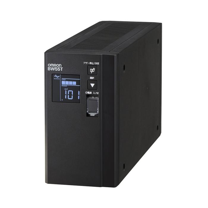 無停電電源装置UPS　BW55T　オムロン　 商品画像2：Office　Create