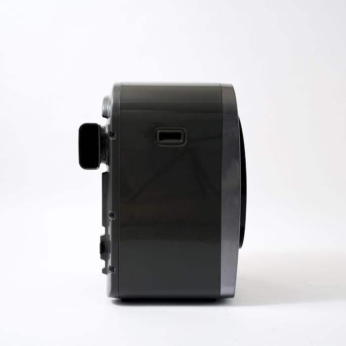 【ゼロ干し革命】 ESTILO エスティロ3KG小型衣類乾燥機 （色：シルバー）ILD-321UPB-JP 商品画像11：測定の森 Plus