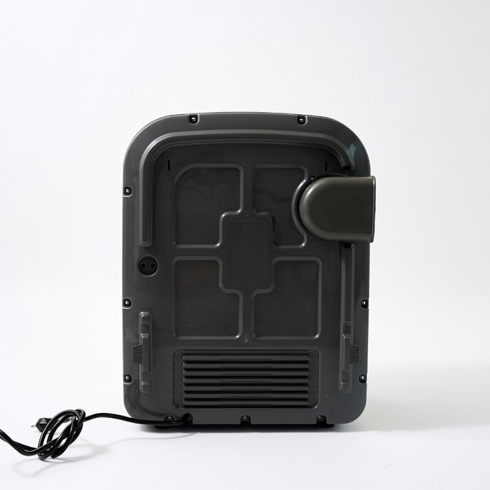 【ゼロ干し革命】 ESTILO エスティロ3KG小型衣類乾燥機 （色：シルバー）ILD-321UPB-JP 商品画像12：測定の森 Plus