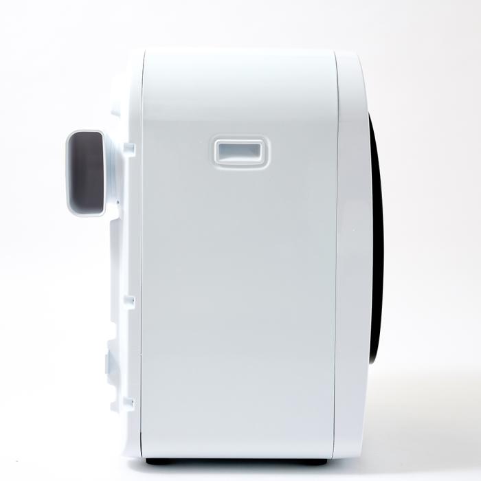 【ゼロ干し革命】ESTILO エスティロ3KG小型衣類乾燥機 （色：ホワイト）（型番： ILD-321UWB-JP） 商品画像11：測定の森 Plus