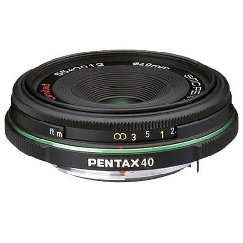 smc PENTAX-DA 40mmF2.8 Limited