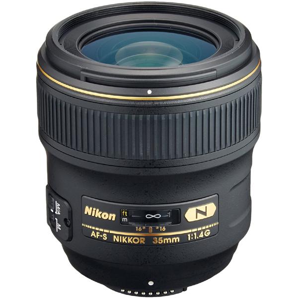 AF-S NIKKOR 35mm f/1.4G 商品画像1：onHOME Kaago店(オンホーム カーゴテン)