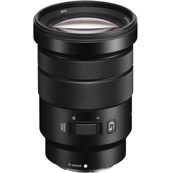 E PZ 18-105mm F4 G OSS SELP18105G 商品画像1：onHOME Kaago店(オンホーム カーゴテン)