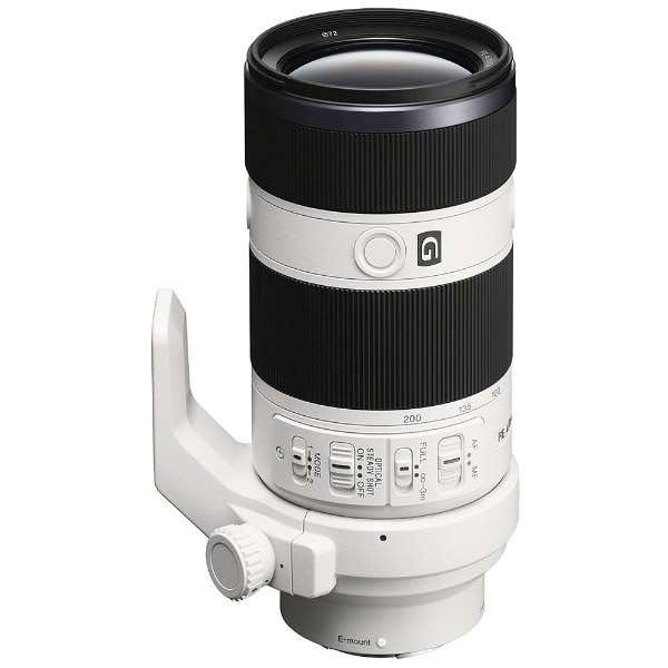 FE 70-200mm F4 G OSS SEL70200G 商品画像2：onHOME Kaago店(オンホーム カーゴテン)