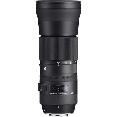 150-600mm F5-6.3 DG OS HSM Contemporary キヤノン用 商品画像2：onHOME Kaago店(オンホーム カーゴテン)