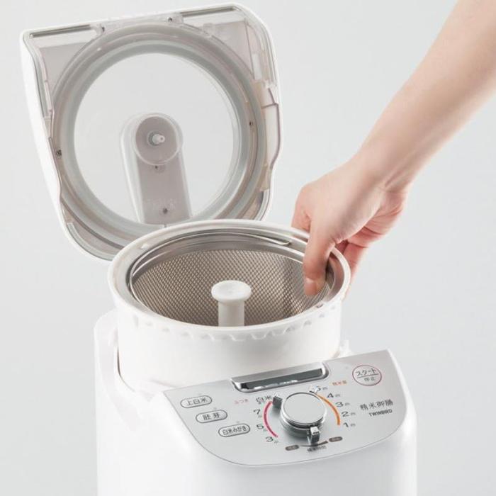 MR-E751 W 商品画像3：onHOME Kaago店(オンホーム カーゴテン)