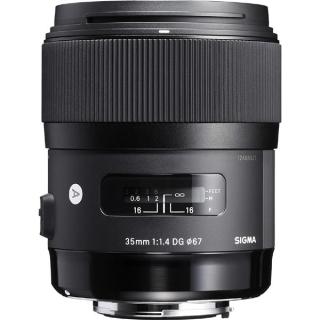 35mm F1.4 DG HSM キヤノン用の通販なら: onHOME Kaago店(オンホーム