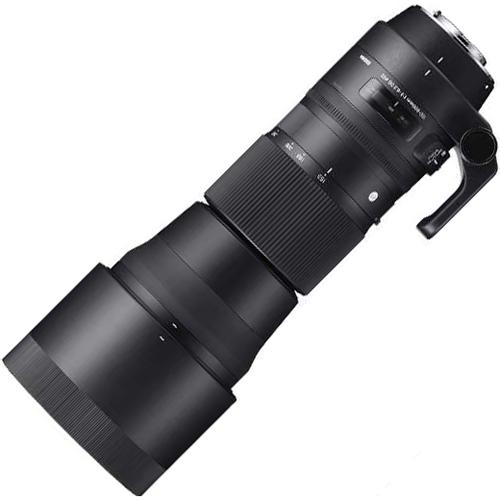 150-600mm F5-6.3 DG OS HSM Contemporary ニコン用 商品画像1：onHOME Kaago店(オンホーム カーゴテン)