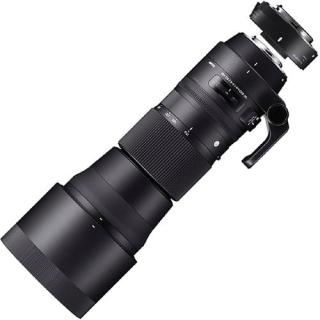 150-600mm F5-6.3 DG OS HSM Contemporary テレコンバーターキット