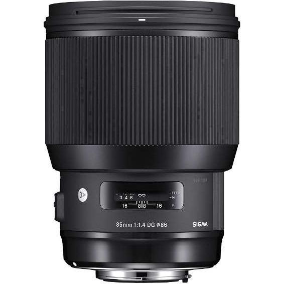 85mm F1.4 DG HSM ニコン用 商品画像2：onHOME Kaago店(オンホーム カーゴテン)
