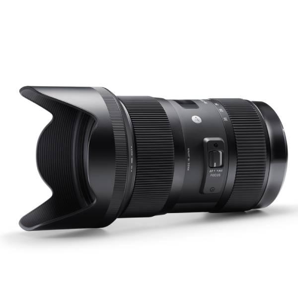 18-35mm F1.8 DC HSM ニコン用 商品画像3：onHOME Kaago店(オンホーム カーゴテン)